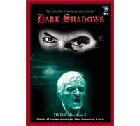 Dark Shadows DVD Collection 4 - 4 DVD [Import USA Zone 1]