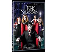 Dark Shadows (DVD) Johnny Depp Michelle Pfeiffer Helena Bonham Carter Eva Green