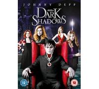 Dark Shadows – DVD – Version originale + Copie UV