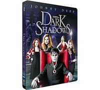 Dark shadows Steelbook Blu-ray