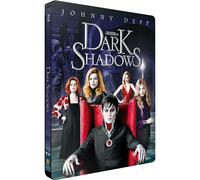 Dark shadows Steelbook Blu-ray