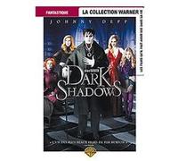Dark Shadows – Warner Bros. – DVD