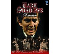 Dark Shadows Reunion - DVD Zone 1