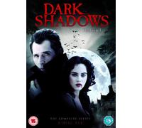 Dark Shadows Revival-The Complete Series [DVD] [NTSC] [Import]