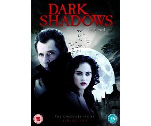 Dark Shadows Revival-The Complete Series [DVD] [NTSC] [Import]