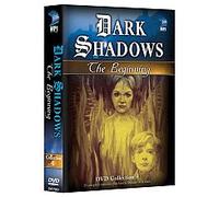 Dark Shadows: The Beginning 4