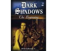 Dark Shadows: The Beginning 5