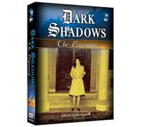 Dark Shadows: The Beginning 6