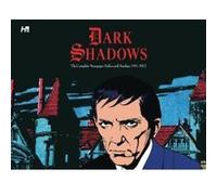 Dark Shadows the Complete Newspaper Strips - [Version Originale] Ken Bald, Daniel Herman, Ken Bald, (Auteur)