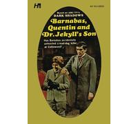 Dark Shadows The Complete Paperback Library Reprint Book 27