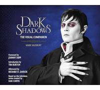 Dark Shadows: The Visual Companion