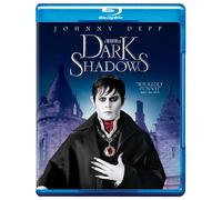 Dark Shadows (+Ultraviolet Digital Copy Combo Pack) [Blu Ray]