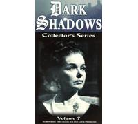 Dark Shadows [VHS]