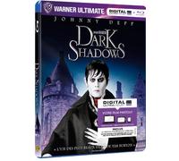 Dark Shadows – Blu-ray – Warner Ultimate – Copie digitale UltraViolet