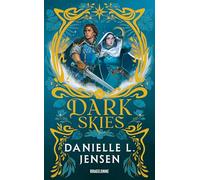 Danielle L. Jensen – Dark Shores, Tome 2 : Dark Skies – Poche