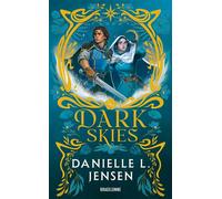 Dark Shores, T2 : Dark Skies - Danielle L. Jensen - Bragelonne - Poche - Roman adolescent