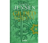 Dark Shores, T3 : Gilded Serpent (édition reliée) - Danielle L. Jensen - Big Bang - relié - Roman adolescent