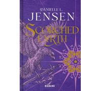 Dark Shores, T4 : Scorched Earth - Danielle L. Jensen - Big Bang - relié - Roman adolescent