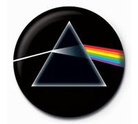 Pyramid Badge Bouton Dark Side C