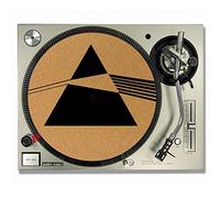 Dark Side of The Moon DJ SLIPMATS/Turntable Tapis de platine en vinyle