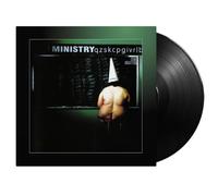 Ministry – Dark Side of the Spoon – LP 180 g Vinyle noir audiophile – Music on Vinyl