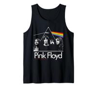 Dark Side Prism Rainbow Classic Rock de Pink Floyd Débardeur