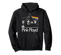 Dark Side Prism Rainbow Classic Rock de Pink Floyd Sweat à Capuche