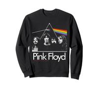 Dark Side Prism Rainbow Classic Rock de Pink Floyd Sweatshirt