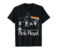 Dark Side Prism Rainbow Classic Rock de Pink Floyd T-Shirt