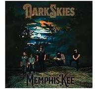 Memphis Kee – Dark Skies – CD