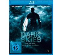 Courneyea,Mark - Dark Skies: Die Rächer Schlagen Zurück [Blu-Ray] [Import]