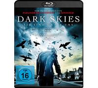 Dark Skies-Sie Sind Unter UNS [Blu-Ray] [Import]