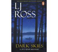 Dark Skies: The thrilling detective murder mystery from the bestselling author of Holy Island