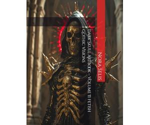 Dark Skull Artbook - Volume II Fetish Gothic Visions
