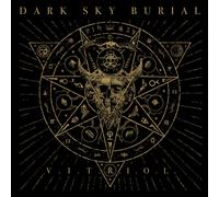 Dark Sky Burial - V.I.T.R.I.O.l. (Yellow Vinyl)