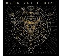 Dark Sky Burial - V.I.T.R.I.O.l. (Yellow Vinyl) [Import]