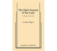 Dark Sonnets of the Lady by Don Nigro Paperback Book Don Nigro (Auteur)