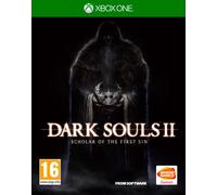 Dark Souls 2 Scholar Of Le First Sin Xbox One Namco