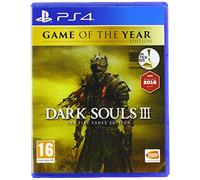 Dark Souls Iii: The Fire Fades Edition [Game Of The Year Edition] - Ps4