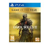 Dark Souls 3 Goty Ps4