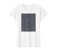 【Dark Souls】 Dark Souls 003 T-Shirt, Femme, Blanc, XS