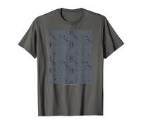 【Dark Souls】 Dark Souls 003 T-Shirt, Homme, Asphalte, 5XL
