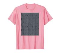 【Dark Souls】 Dark Souls 003 T-Shirt, Homme, Rose, XXL