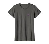 【Dark Souls】 Dark Souls 043 T-Shirt, Femme, Asphalte, L