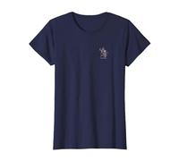 【Dark Souls】 Dark Souls 043 T-Shirt, Femme, Bleu Marine, L