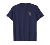 【Dark Souls】 Dark Souls 043 T-Shirt, Homme, Bleu Marine, XXL