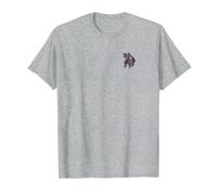 【Dark Souls】 Dark Souls 043 T-Shirt, Homme, Gris Chiné, XL