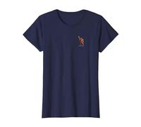 【Dark Souls】 Dark Souls 057 T-Shirt, Femme, Bleu Marine, M