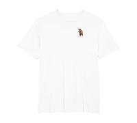 【Dark Souls】 Dark Souls 057 T-Shirt, Homme Grandes Tailles, Blanc, 2X Tall