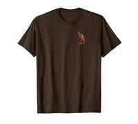 【Dark Souls】 Dark Souls 057 T-Shirt, Homme, Marron, M